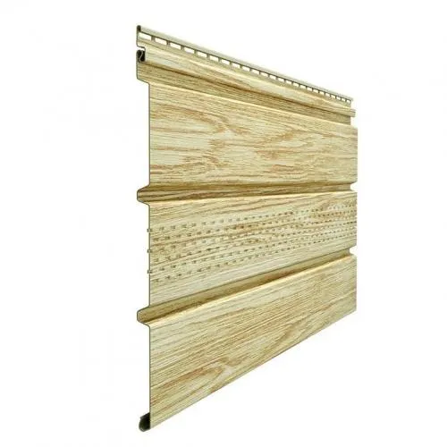 Софит Т4 Docke Lux с центральной перф., Рябина