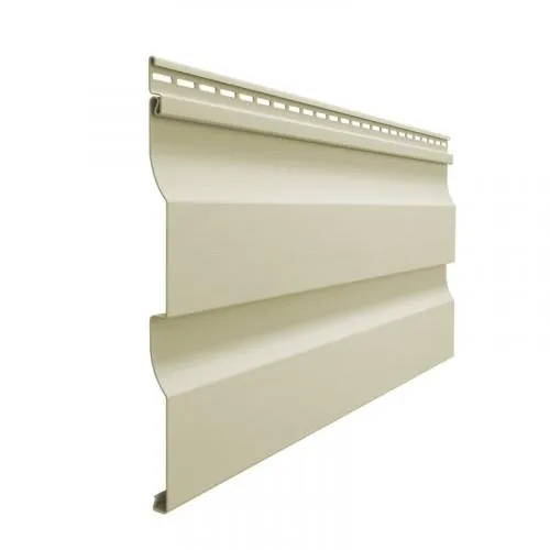 Виниловый сайдинг D4.5D Деке Премиум (Docke Premium) Фисташки