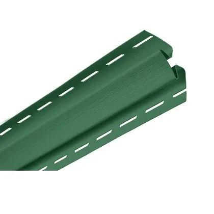 Внутренний угол Т-13 Альта-Профиль Зеленый