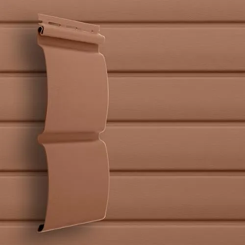 Блок-хаус Amerika D4.8 Grand Line темно-бежевый