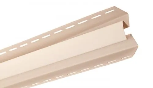 Планка "внутренний угол", 3м, цвет БЕЖЕВЫЙ
