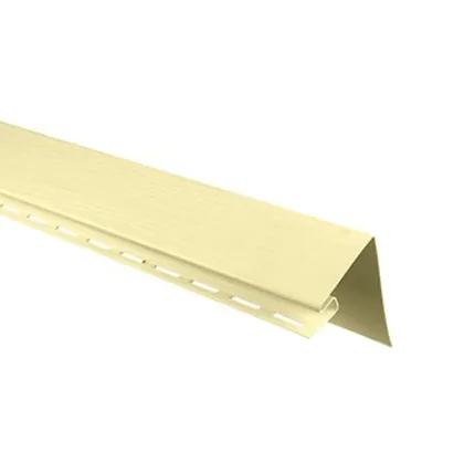 ЛИМОННЫЙ Околооконный профиль (Т-17) АЛЬТА-ПРОФИЛЬ, 3м