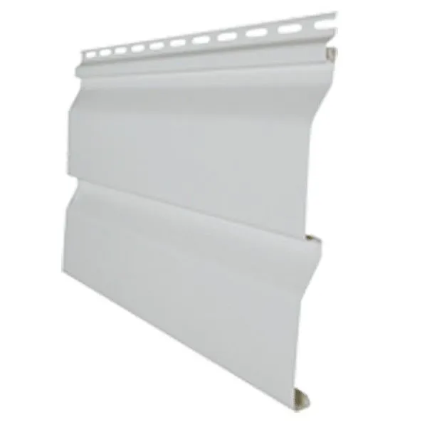 Серо-голубой сайдинг D4.5" Vinyl-ON