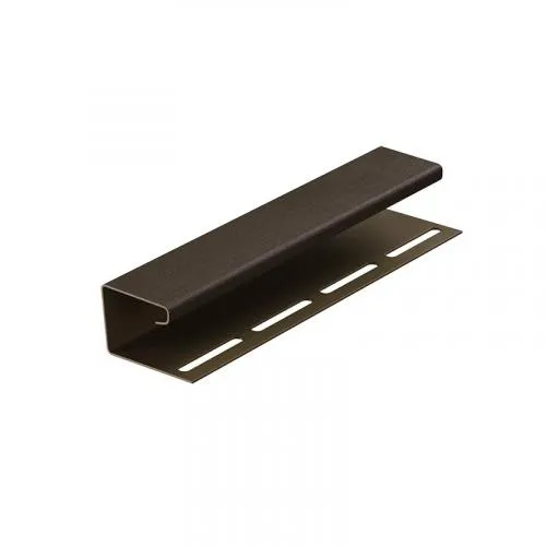 J-профиль Деке (Docke) Шоколад