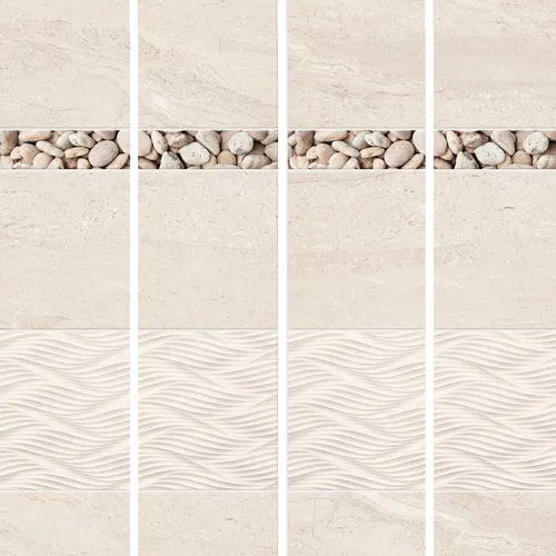 Осиана фон 3D панели ПВХ Кронапласт UNIQUE