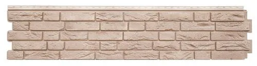 ЯНТАРЬ Панель фасадная Grand Line "ЯФАСАД" Демидовский кирпич