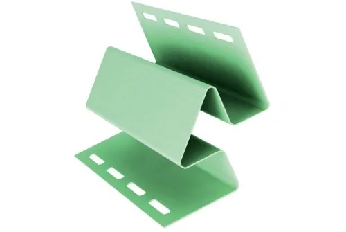 Внутренний угол Grand Line салатовый