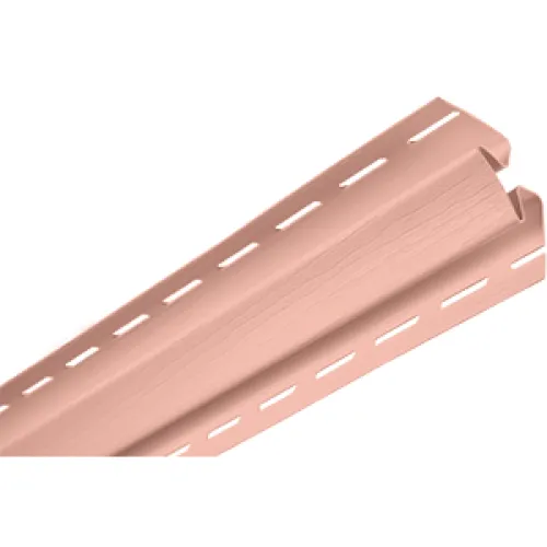 ЗЕМЛЯНИЧНЫЙ внутренний угол Т-13  к сайдингу АЛЬТА-ПРОФИЛЬ