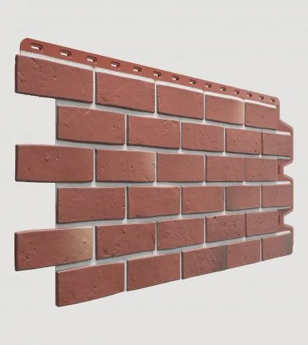 Kirschenberg Рубиновая стеновая панель под кирпич Docke Berg