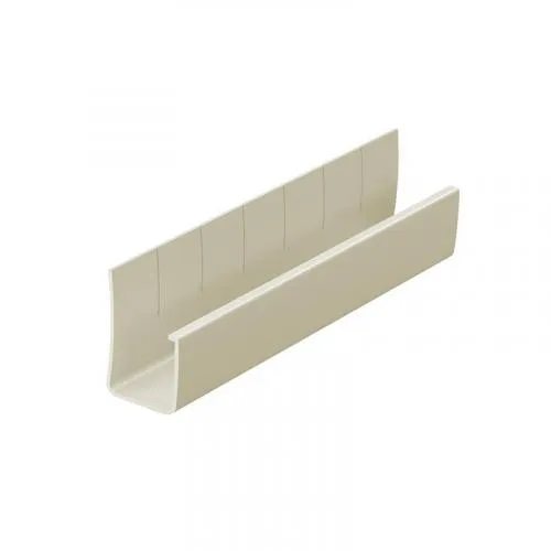 Гибкий J-профиль Деке (Docke) Пломбир