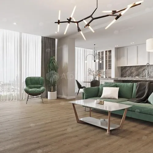 Кварц-виниловый ламинат Alpine floor Solo Ларгетто