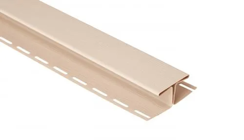 Планка «соединительная» - ВН «БЕЖЕВАЯ» - 3,00м.