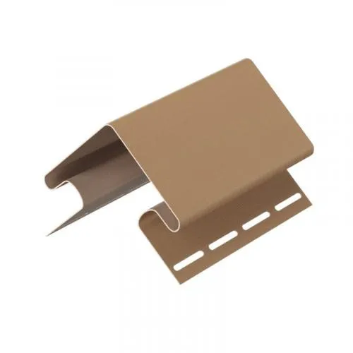 Внешний угол Деке (Docke) Капучино 75 мм