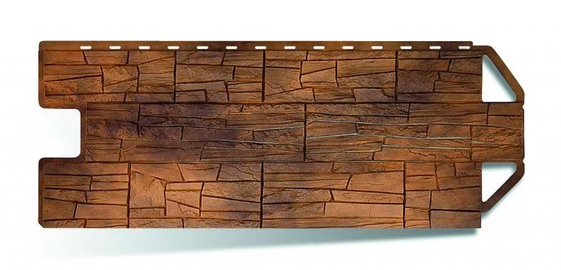 КАНЗАС фасадная панель Альта-Профиль КАНЬОН