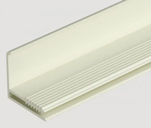СЛОНОВАЯ КОСТЬ L-профиль 35 мм фасадный Döcke