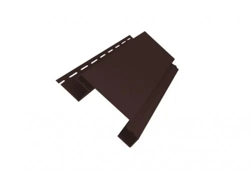 ТЕМНЫЙ ДУБ (ACA) Планка наборная (наличник) 3,0 Grand Line