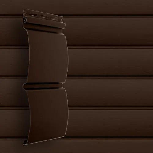 Блок-хаус Amerika D4.8 Grand Line темный дуб