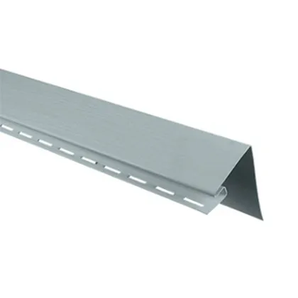 СВЕТЛО-СЕРЫЙ Околооконный профиль (Т-17) АЛЬТА-ПРОФИЛЬ, 3м