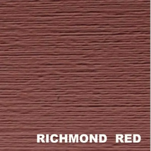 Виниловый Сайдинг Mitten (Миттен) - Cерия Sentry Mitten, Richmond Red