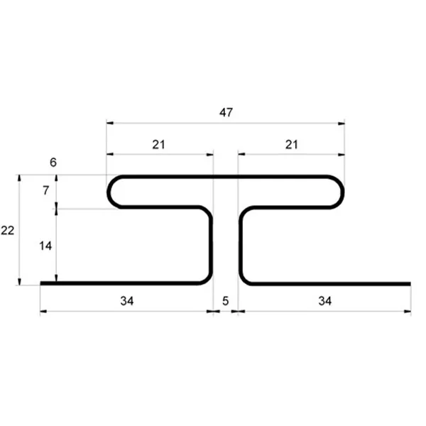 H-профиль Grand Line белый, продажа по цене 537 руб. Характеристики, фото, описание и отзывы. Действуют акции и скидки. Доставка по Москве и области ☎️ 8 (495) 324-00-05 Ремиком
