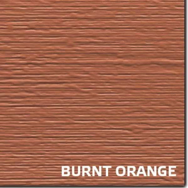 Виниловый Сайдинг Mitten (Миттен) - Cерия Sentry Mitten, Burnt Orange