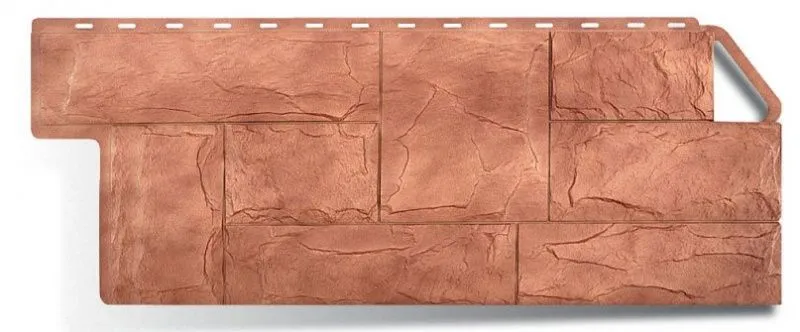 КАРПАТСКИЙ фасадная панель Альта-Профиль Гранит