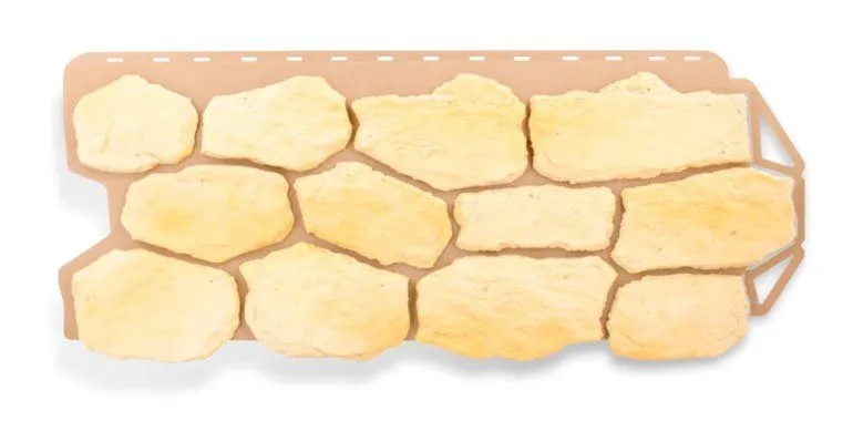 БАЛТИЙСКИЙ фасадная панель Альта Профиль Бутовый камень