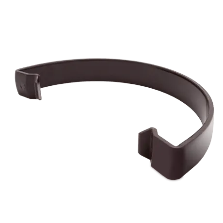 СКОБА КРЕПЕЖНАЯ FINEBER - КОРИЧНЕВАЯ