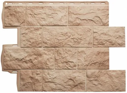 ИТАЛЬЯНСКИЙ Фасадная панель ТУФ АЛЬТА ПРОФИЛЬ