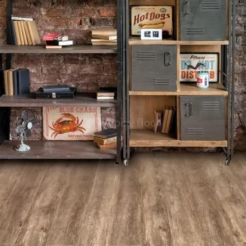 Кварц-виниловый ламинат Alpine floor Маслина Eco