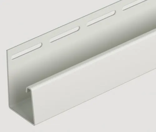 ПАЛЕВЫЙ J-профиль 30 мм фасадный Döcke