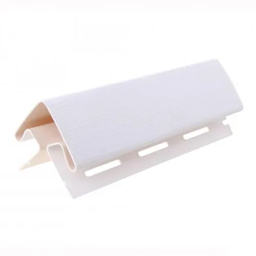 Угол наружный FineBer 50 мм Белый, 3,05 м