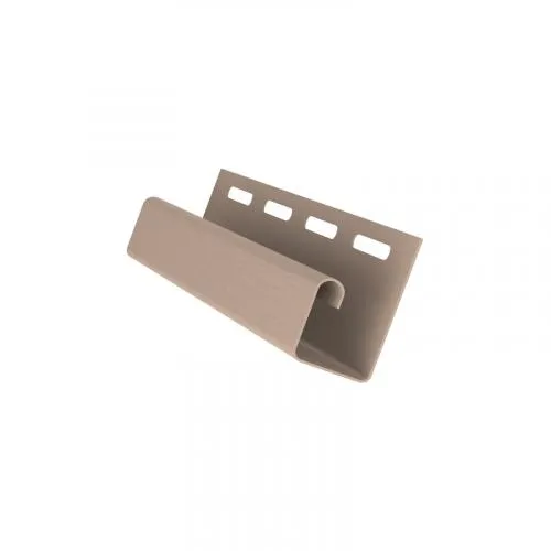 J-профиль Grand Line персиковый