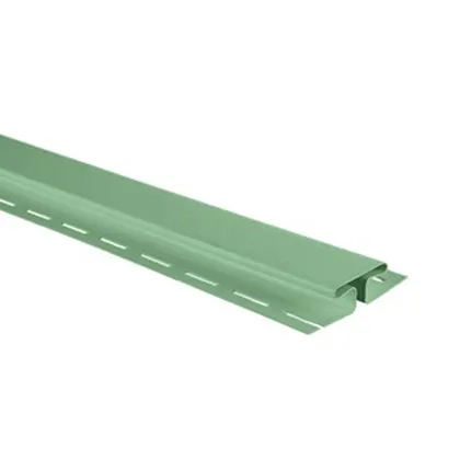 ФИСТАШКОВЫЙ Соединительный профиль (Т-18)  к сайдингу АЛЬТА-ПРОФИЛЬ