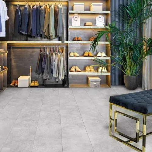 Кварц-виниловый ламинат Alpine floor Элдгея Eco