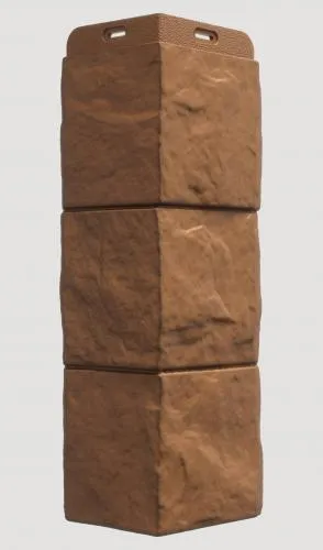 ТЕРРАКОТОВЫЙ Угол Döcke Fels