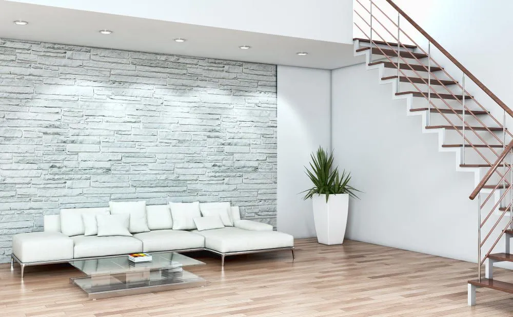 Быстрый ремонт стен в квартире панелями МДФ - фото интерьера после отделки за 2 дня без пыли и грязи