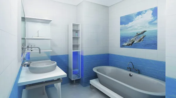 Дельфины 3D панели ПВХ Кронапласт UNIQUE, продажа по цене 336 руб. Характеристики, фото, описание и отзывы. Действуют акции и скидки. Доставка по Москве и области ☎️ 8 (495) 324-00-05 Ремиком