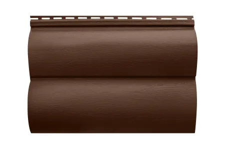 ОРЕХ ТЕМНЫЙ сайдинг Альта-Профиль Blockhouse BH-02 ПРЕМИУМ, продажа по цене 759 руб. Характеристики, фото, описание и отзывы. Действуют акции и скидки. Доставка по Москве и области ☎️ 8 (495) 324-00-05 Ремиком