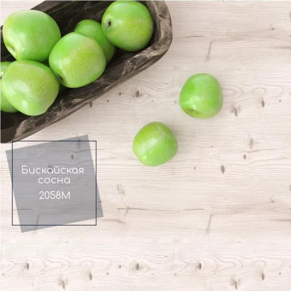 Сосна Бискайская 2058М столешница из ДСП СОЮЗ, продажа по цене 3&nbsp;527 руб. Характеристики, фото, описание и отзывы. Действуют акции и скидки. Доставка по Москве и области ☎️ 8 (495) 324-00-05 Ремиком