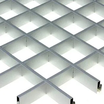 ГРИЛЬЯТО 75х75х40х10 - МЕТАЛЛИК МАТОВЫЙ