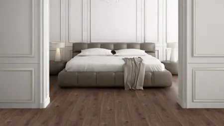 Ламинат Kronotex Exquisit дуб Престиж темный D 4168, продажа по цене 2&nbsp;350 руб. Характеристики, фото, описание и отзывы. Действуют акции и скидки. Доставка по Москве и области ☎️ 8 (495) 324-00-05 Ремиком