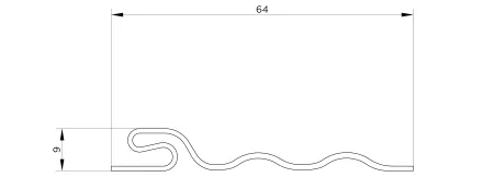 Начальный профиль FineBer, 3,66 м, продажа по цене 252 руб. Характеристики, фото, описание и отзывы. Действуют акции и скидки. Доставка по Москве и области ☎️ 8 (495) 324-00-05 Ремиком