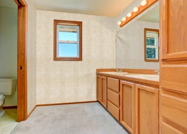 Панель стеновая МДФ влагостойкая под плитку Терракот 20x20 см "СТИЛЬНЫЙ ДОМ" 2440х1220х3,2мм, продажа по цене 2&nbsp;105 руб. Характеристики, фото, описание и отзывы. Действуют акции и скидки. Доставка по Москве и области ☎️ 8 (495) 324-00-05 Ремиком