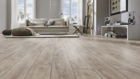 Ламинат Kronotex Exquisit дуб восточный серый D 4985, продажа по цене 2&nbsp;350 руб. Характеристики, фото, описание и отзывы. Действуют акции и скидки. Доставка по Москве и области ☎️ 8 (495) 324-00-05 Ремиком