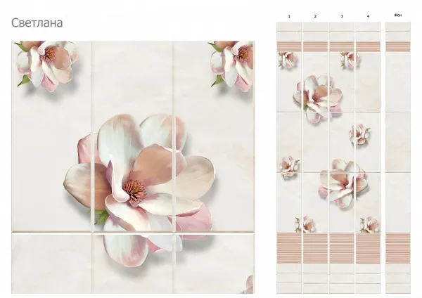 Светлана 3D панели ПВХ Кронапласт UNIQUE, продажа по цене 336 руб. Характеристики, фото, описание и отзывы. Действуют акции и скидки. Доставка по Москве и области ☎️ 8 (495) 324-00-05 Ремиком