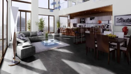 Ламинат Kronotex Mega Plus гималая D 3079, продажа по цене 2&nbsp;590 руб. Характеристики, фото, описание и отзывы. Действуют акции и скидки. Доставка по Москве и области ☎️ 8 (495) 324-00-05 Ремиком