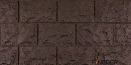 Фасадная панель Доломит ТЕМНО-КОРИЧНЕВЫЙ Фасайдинг "Дачный", продажа по цене 624 руб. Характеристики, фото, описание и отзывы. Действуют акции и скидки. Доставка по Москве и области ☎️ 8 (495) 324-00-05 Ремиком