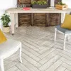 Кварц-виниловый ламинат Alpine floor Expressive Parquet Морской штиль