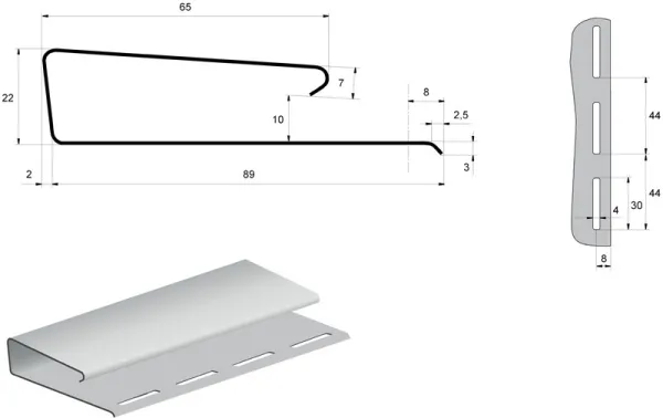 Наличник Grand Line белый, продажа по цене 688 руб. Характеристики, фото, описание и отзывы. Действуют акции и скидки. Доставка по Москве и области ☎️ 8 (495) 324-00-05 Ремиком